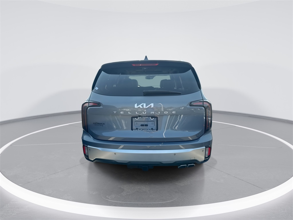 2024 Kia Telluride EX photo 4