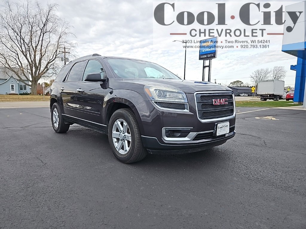 2015 GMC Acadia SLE2