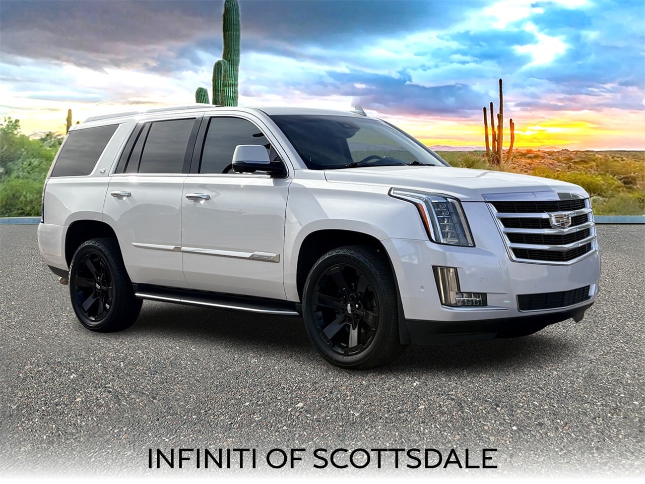 2020 Cadillac Escalade Luxury's photo