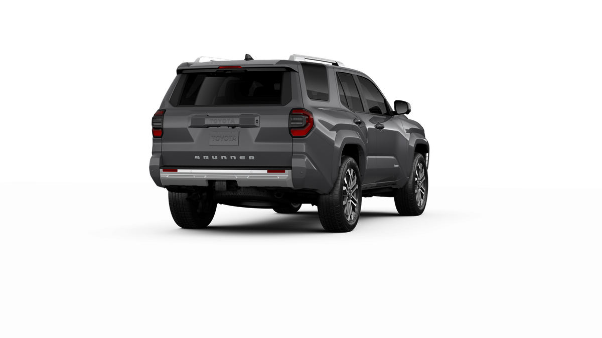 2025 Toyota 4Runner Limited photo 37