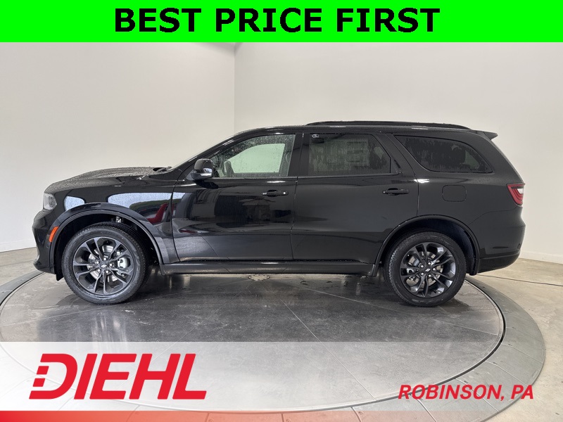 2026 Dodge Durango GT Plus photo 4