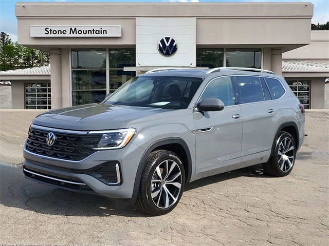 2025 Volkswagen Atlas SEL Premium R-Line's photo