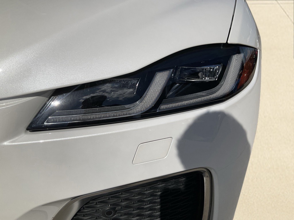 2025 Jaguar F-PACE P250 R-Dynamic S photo 22