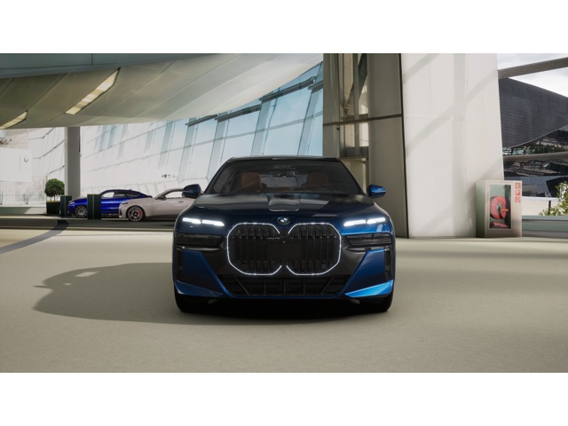 2026 Bmw 760i xDrive photo 3