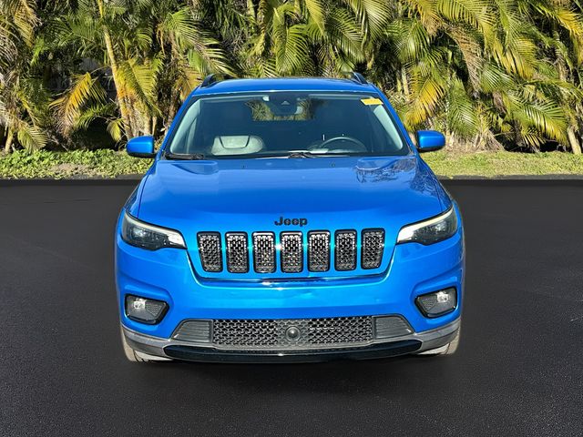 2021 Jeep Cherokee Altitude photo 2