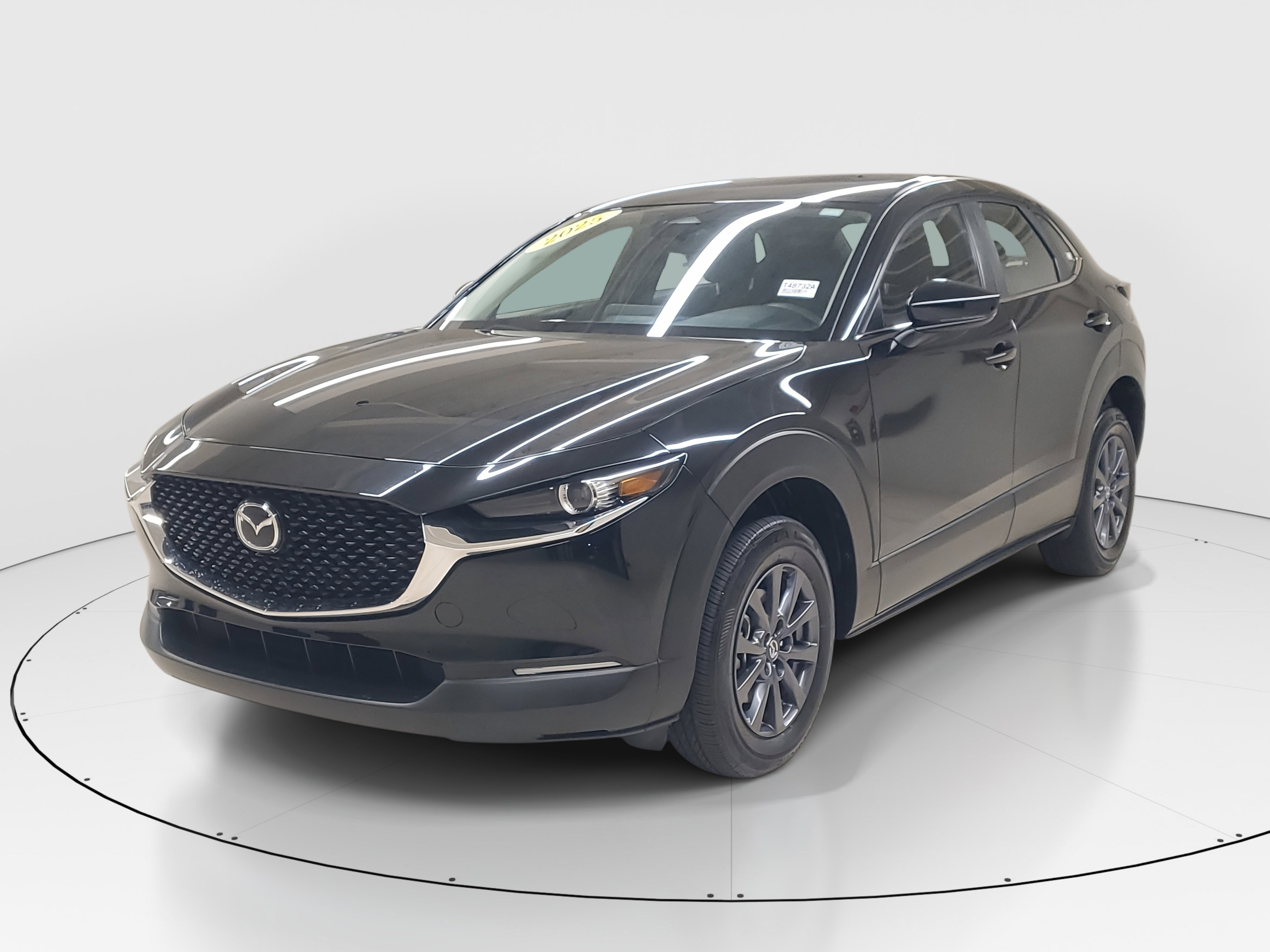 2025 Mazda CX-30 2.5 S photo 3