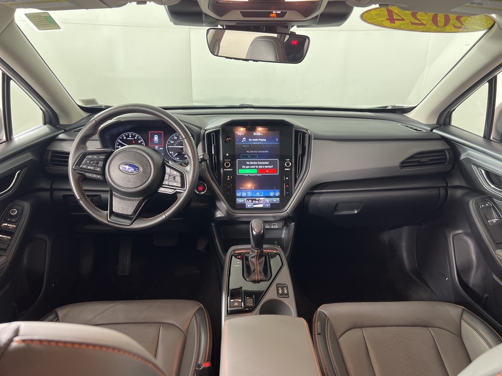 2024 Subaru Crosstrek Limited photo 12