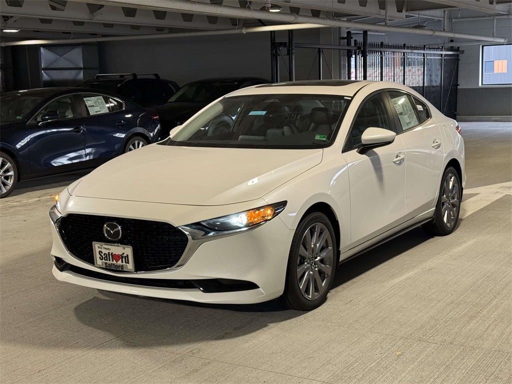 2026 Mazda Mazda3 Preferred's photo