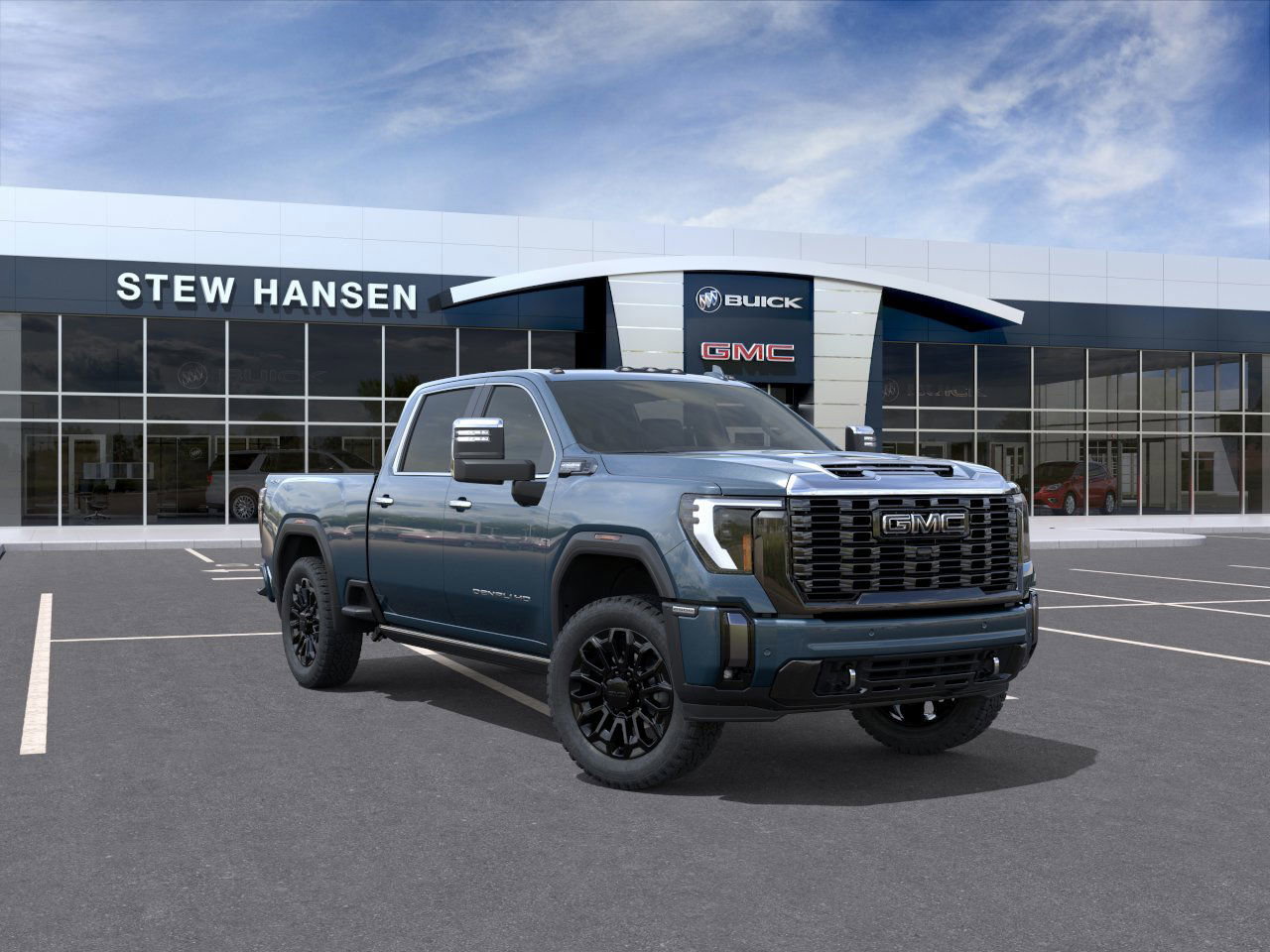 2026 GMC Sierra 2500HD Denali Ultimate's photo