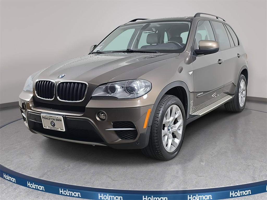 2012 BMW X5 xDrive35i's photo