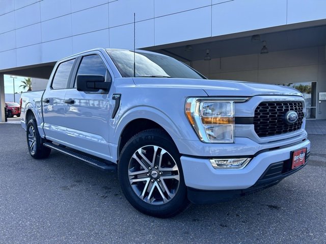 2022 Ford F-150 XL's photo