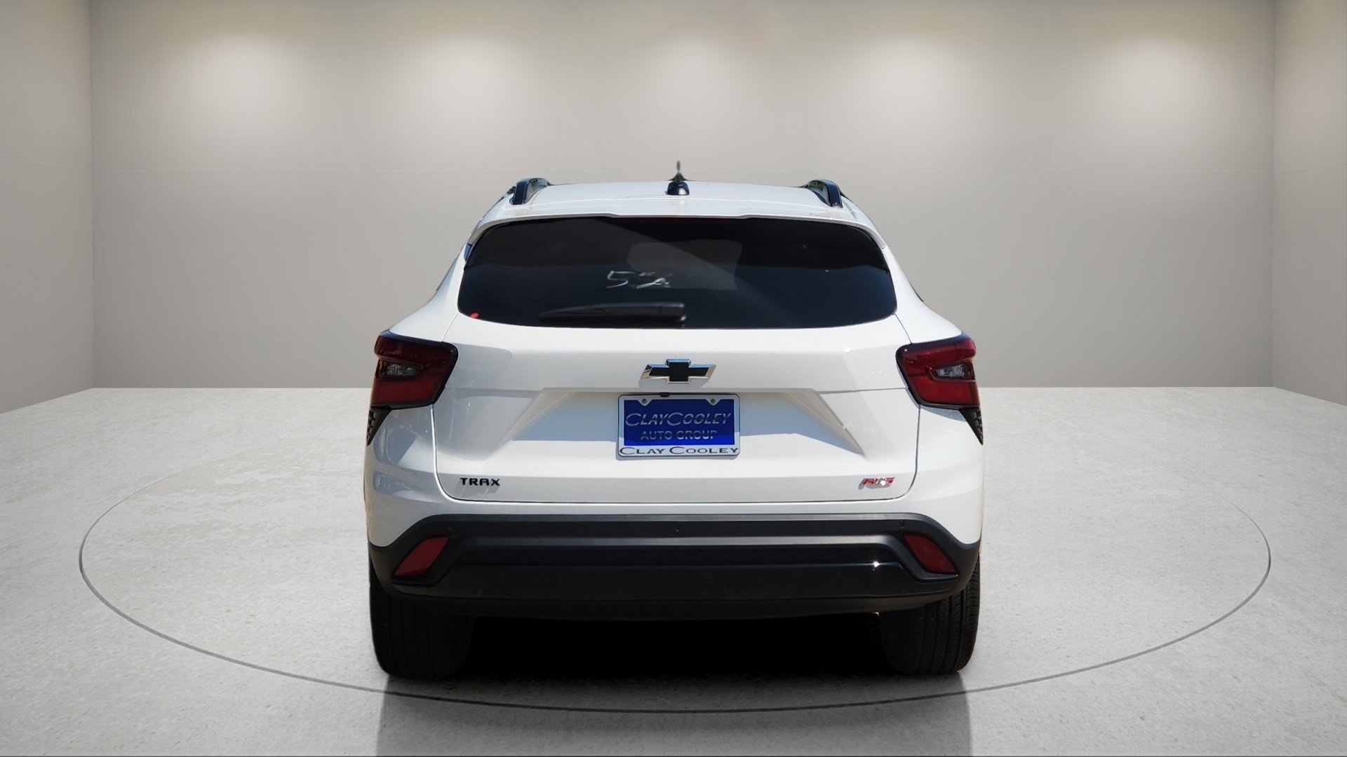 2026 Chevrolet Trax photo 4