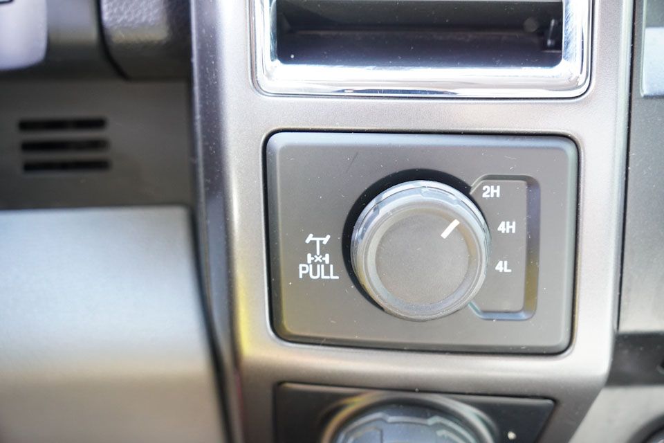 2016 Ford F-150 XLT photo 27