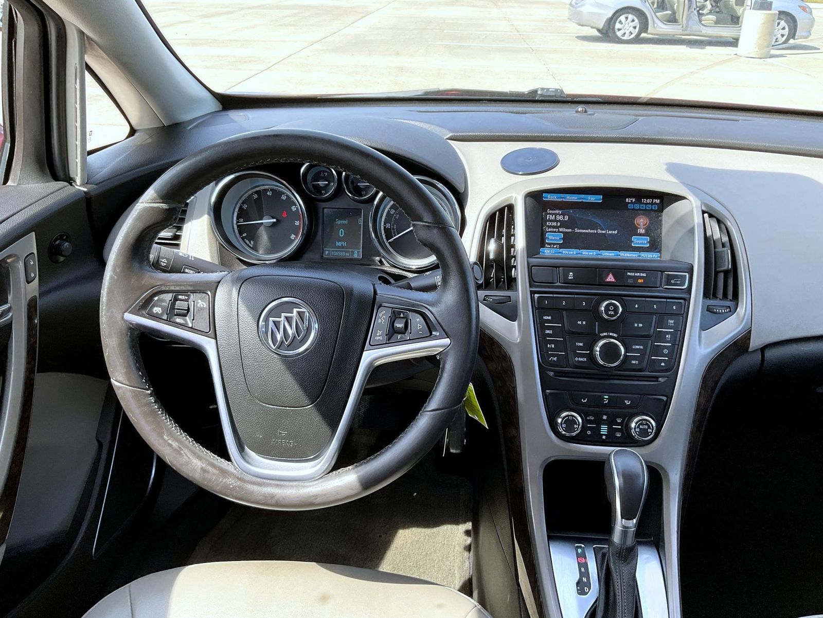 2013 Buick Verano Base photo 12