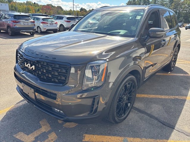 2022 Kia Telluride SX photo 3