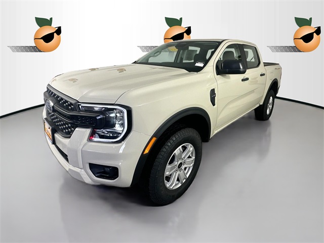2025 Ford Ranger XL photo 3