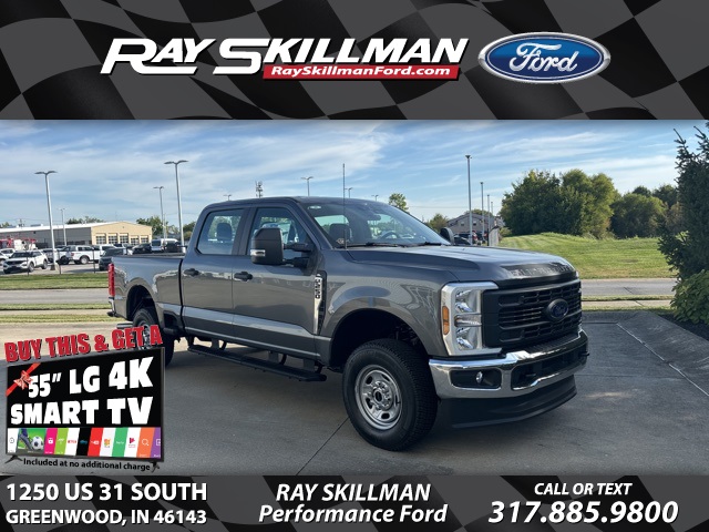 2026 Ford F-250 Super Duty XL's photo