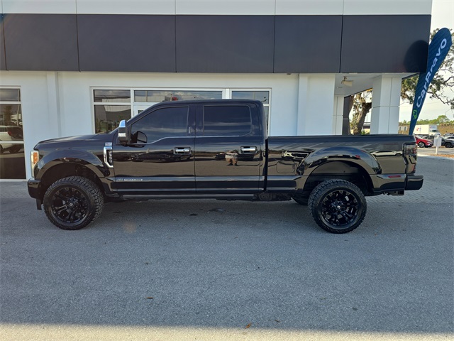 2017 Ford F-350 photo 3