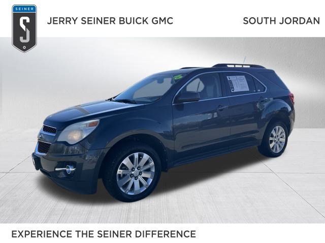 2010 Chevrolet Equinox 2LT