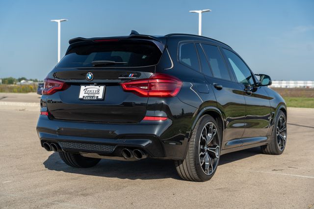 2020 Bmw X3 photo 7