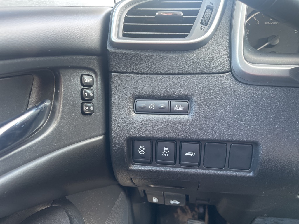 2019 Nissan Murano SL photo 4