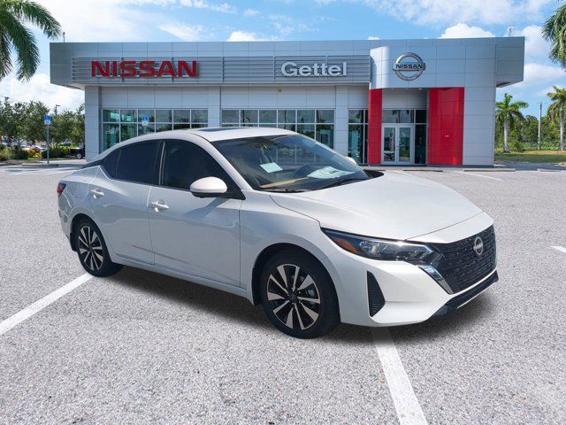 2025 Nissan Sentra SV photo 3