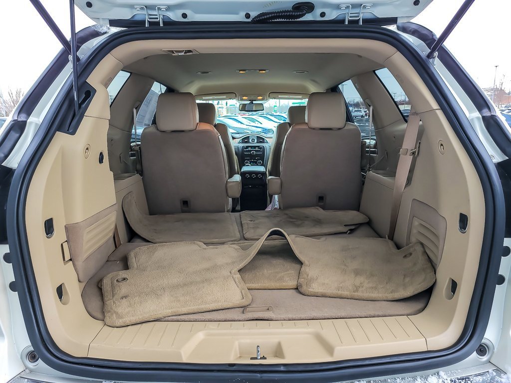 2012 BUICK ENCLAVE - Image 14