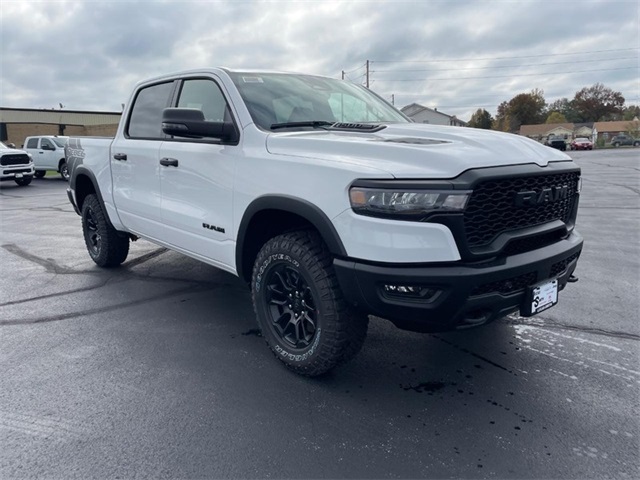 2025 Ram 1500 Rebel photo 2