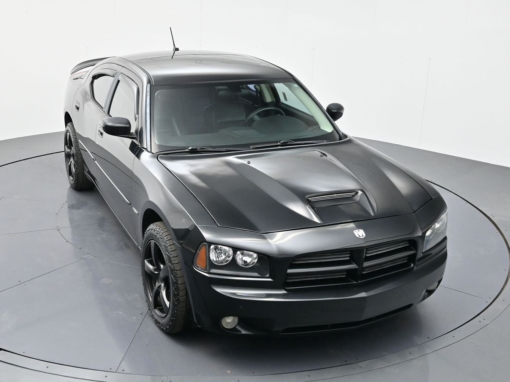 2008 Dodge Charger R/T photo 35