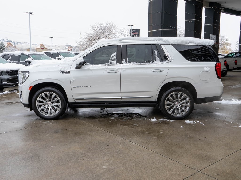 2022 Gmc Yukon Denali photo 3