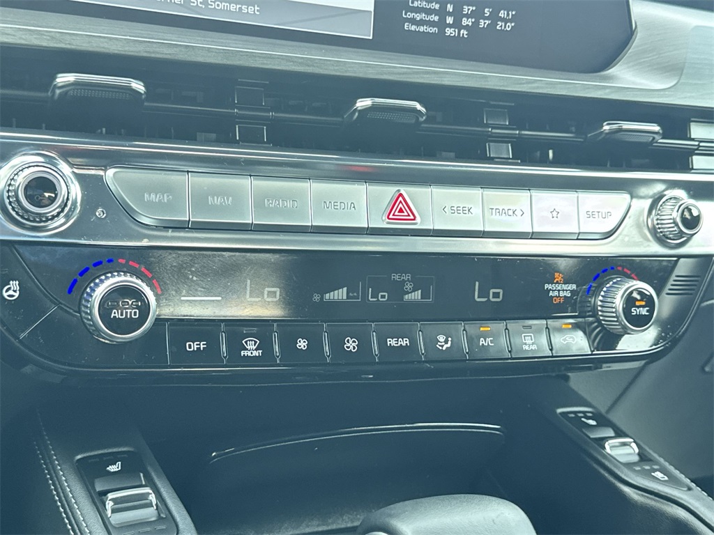 2024 Kia Telluride X-Pro photo 23