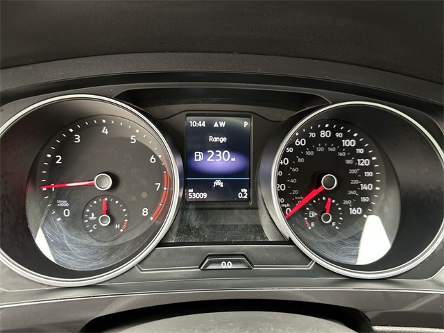 2021 Volkswagen Tiguan SE R-Line Black photo 7