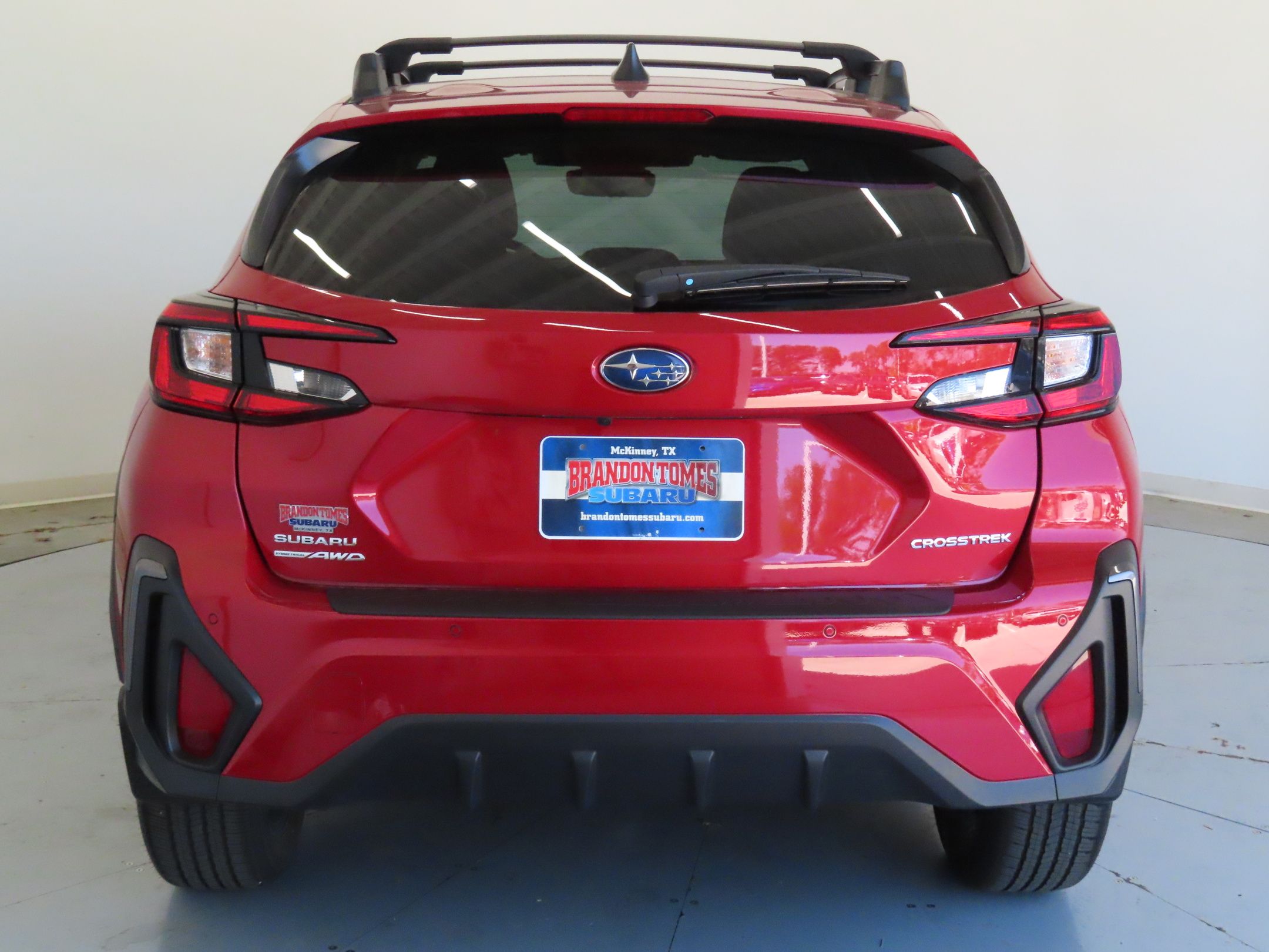2024 Subaru Crosstrek Limited photo 4