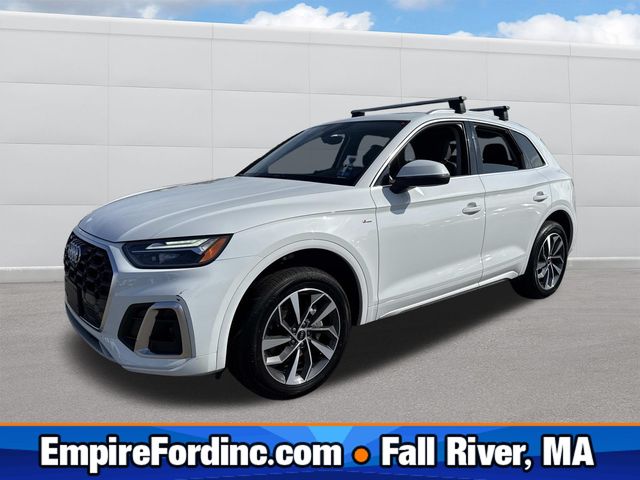 2024 Audi Q5 Premium Plus