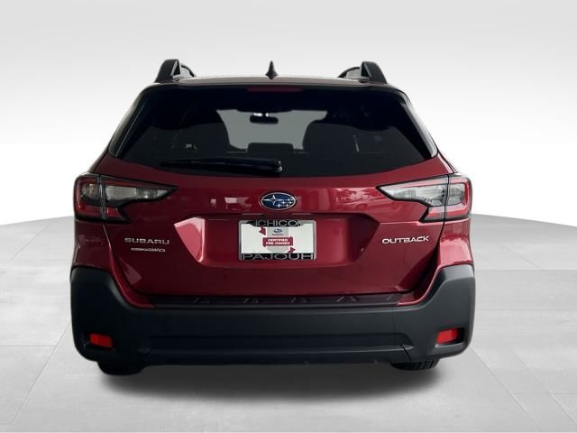 2025 Subaru Outback Premium photo 4