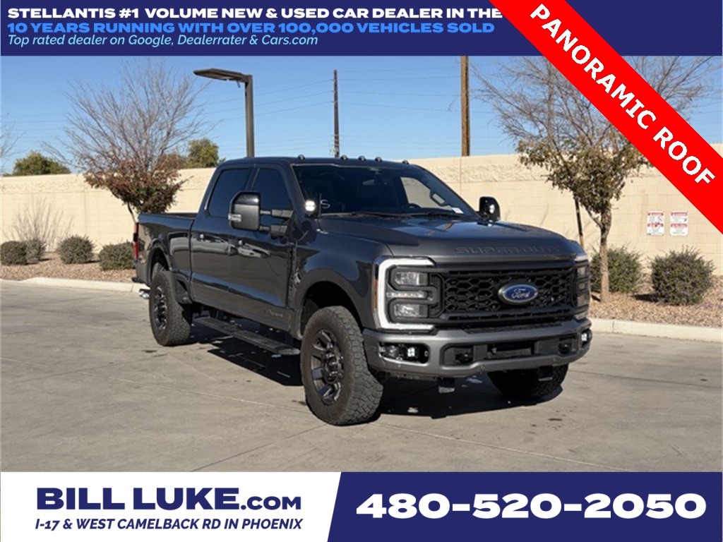 2024 Ford F-350 Super Duty