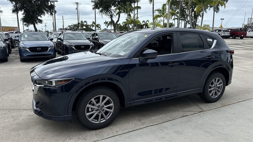 2025 Mazda CX-5 2.5 S Preferred photo 6