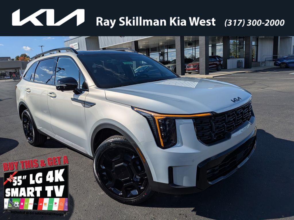 2026 Kia Sorento X-Line SX Prestige's photo