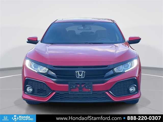 2018 Honda Civic EX-L photo 2