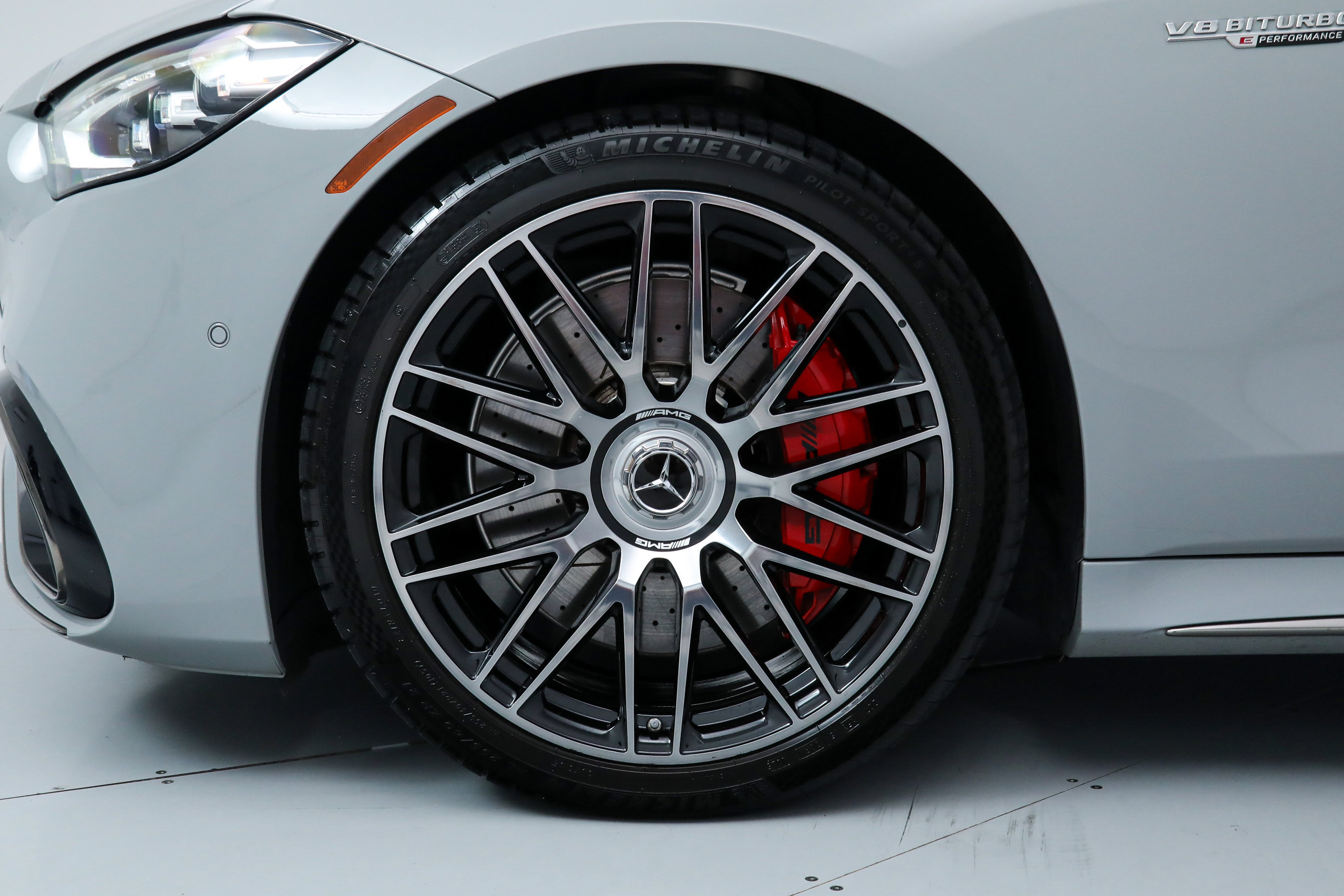 2024 Mercedes Benz S AMG 63 E PERFORMANCE photo 37
