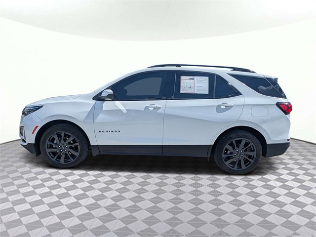 2022 Chevrolet Equinox RS photo 7