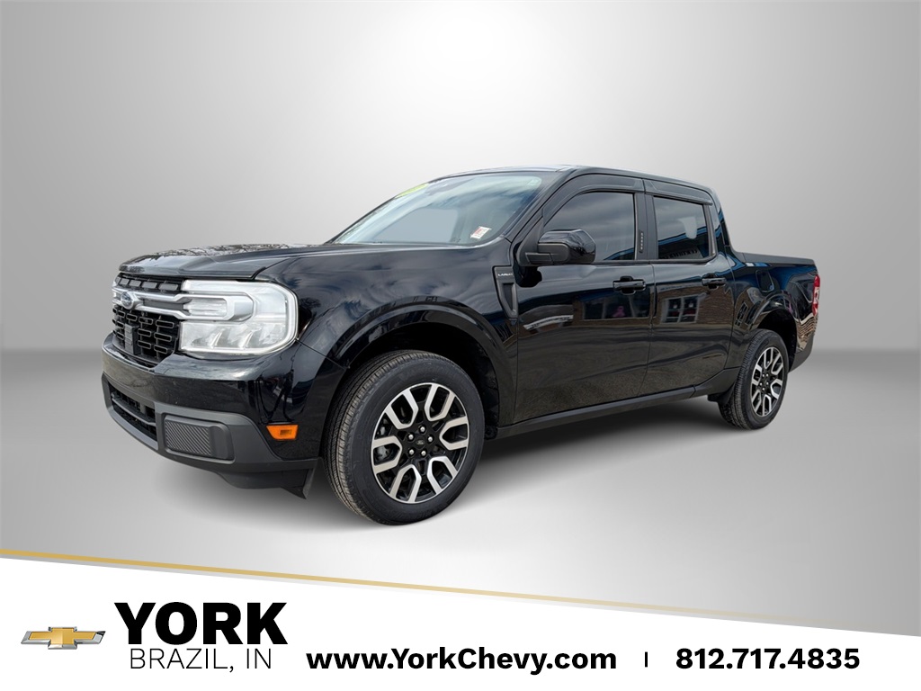 2022 Ford Maverick Lariat