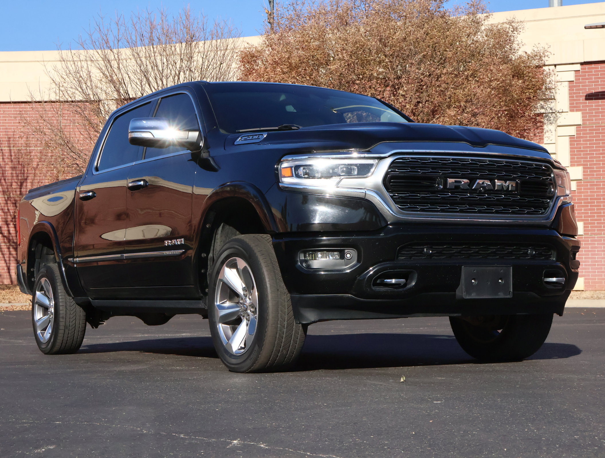 2019 RAM Ram 1500 Pickup Limited's photo
