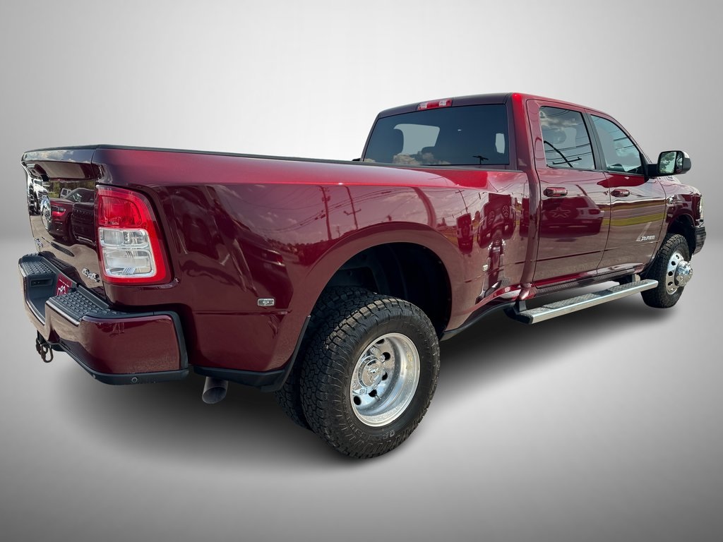 2019 Ram 3500 Big Horn photo 3