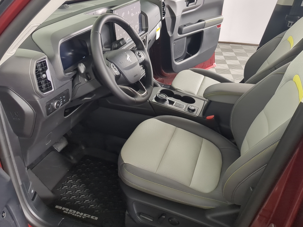 2025 Ford Bronco Sport Badlands photo 10