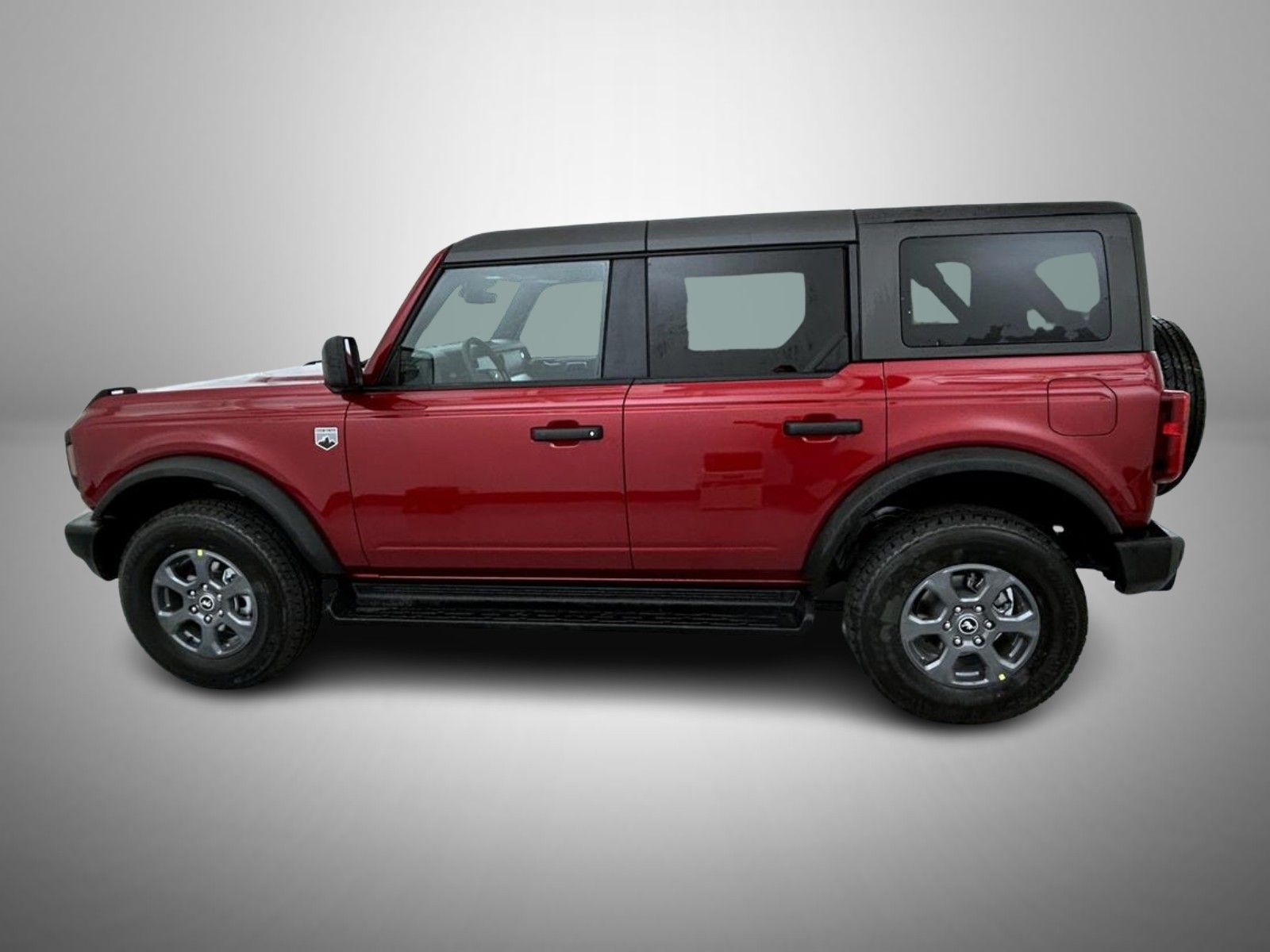 2025 Ford Bronco Big Bend photo 8