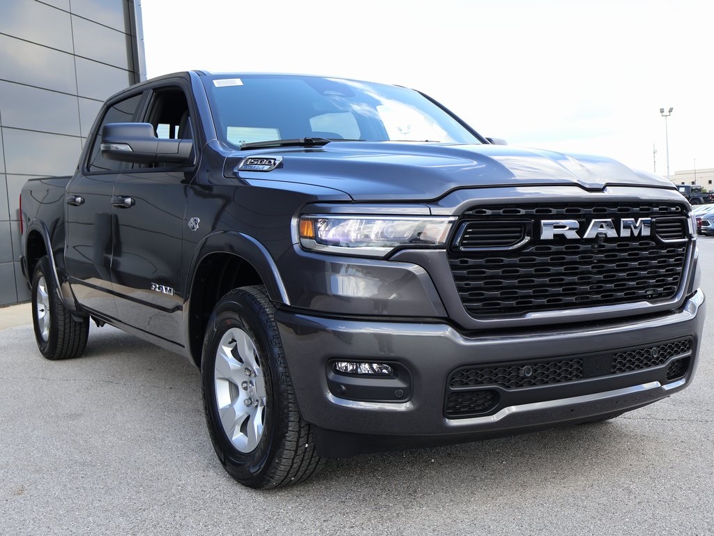 2026 Ram 1500 Big Horn Lone Star photo 6
