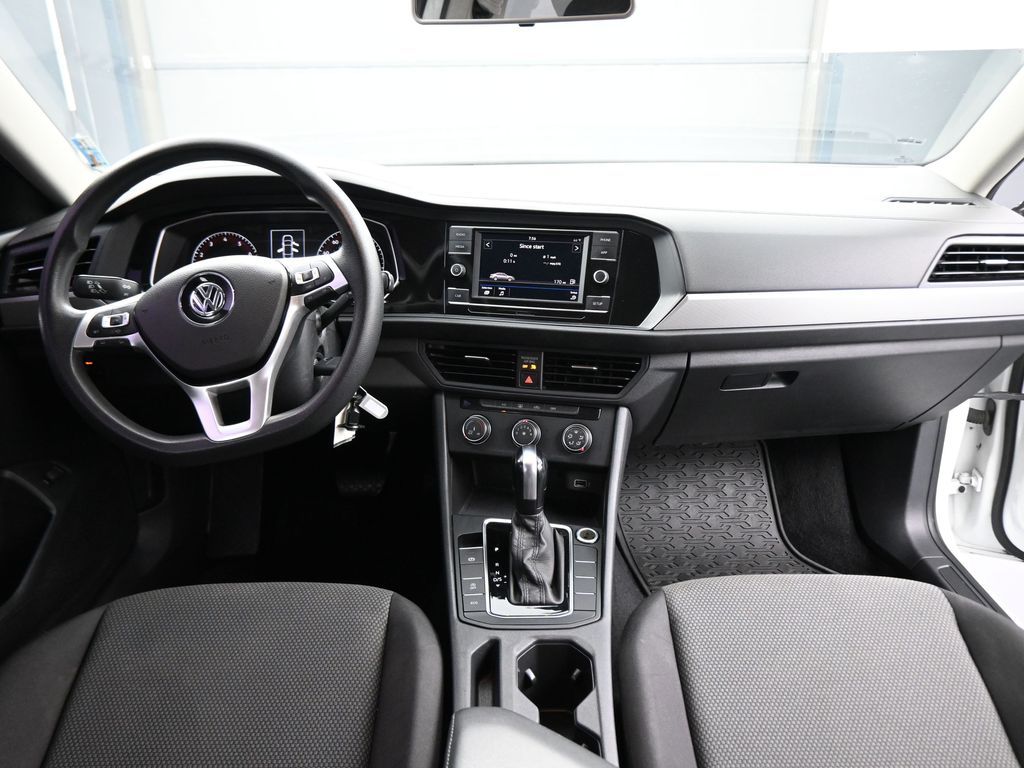 2019 Volkswagen Jetta 1.4T S photo 40