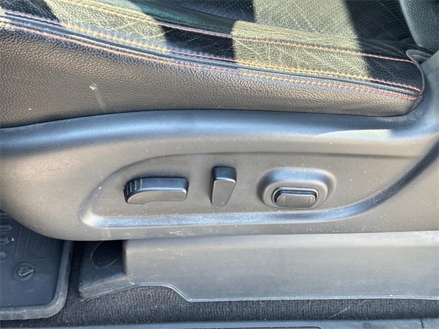 2021 Nissan Titan PRO-4X photo 28