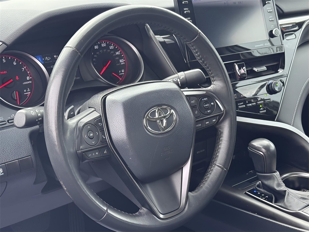 2024 Toyota Camry XSE photo 3